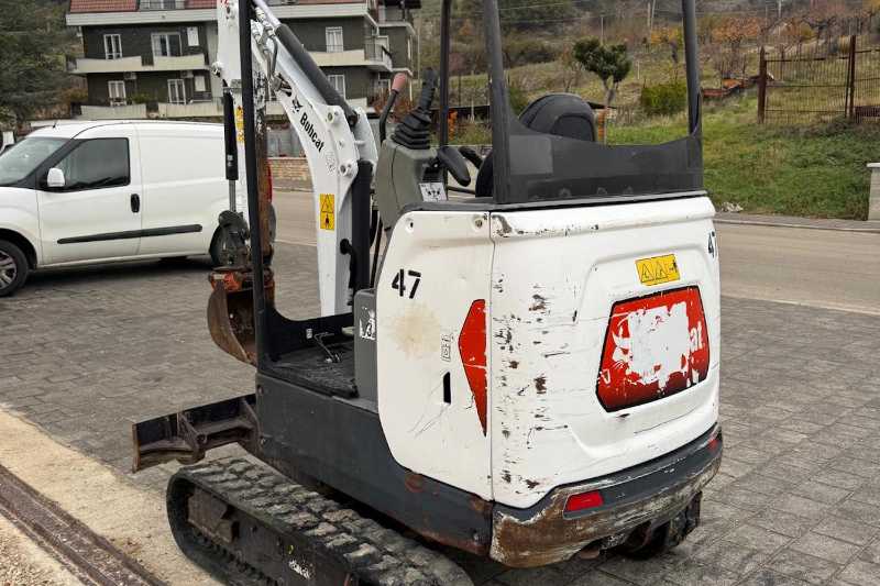 OmecoHub - Immagine BOBCAT E17